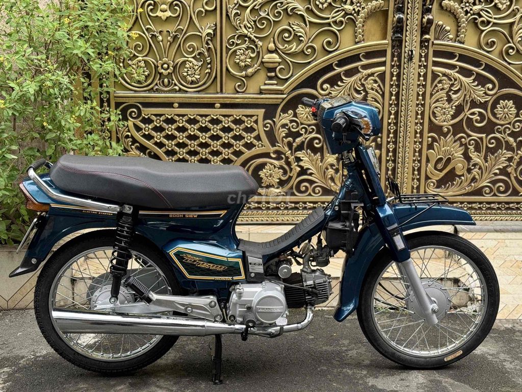 Dream Thái up Super Bstp. Mua bán Xe máy tại Quận 8 Tp Hồ Chí Minh được đăng bởi XM796 hình 6