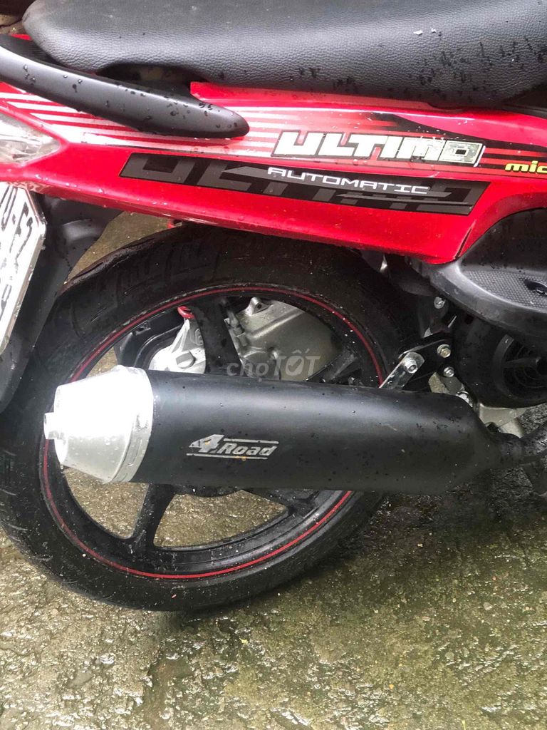 Mio ultimo bs70. Mua bán Xe máy tại Thành phố Thủ Đức Tp Hồ Chí Minh được đăng bởi Nguyễn hoàng Tuấn  hình 2