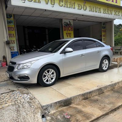 Chevrolet Cruze 2016 LT - 98000 km. Mua bán Ô tô tại Huyện Đơn Dương Lâm Đồng được đăng bởi huy