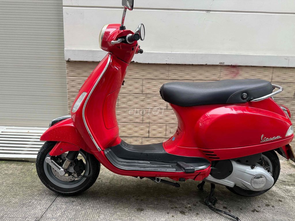 Vespa LX 3 v ie đời 2012  bstp. Mua bán Xe máy tại Quận 10 Tp Hồ Chí Minh được đăng bởi SANG HOÀNG  hình 4