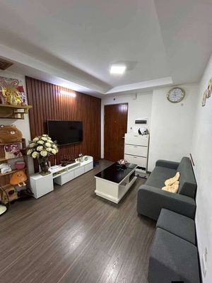 Bán CHCC toà CT1A Bộ tư lệnh Thủ Đô 56m 2PN full nội thất giá 3.5Tỷ