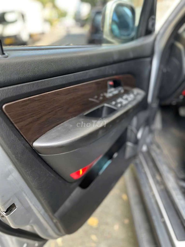 Xe Ssangyong Rexton 2009. Mua bán Ô tô tại Quận Tân Phú Tp Hồ Chí Minh được đăng bởi benny hình 5