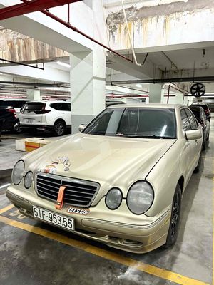 Mercedes Benz E240 W210 2001. Mua bán Ô tô tại Quận 8 Tp Hồ Chí Minh được đăng bởi Nguyễn Thế Dũng