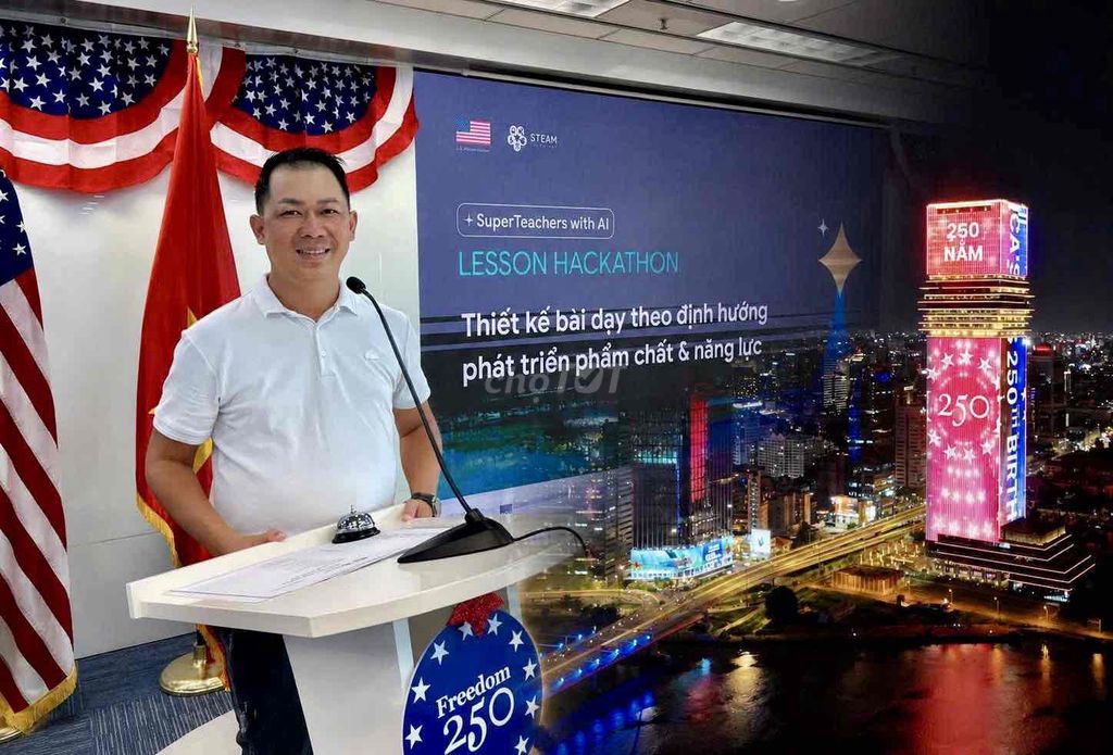 Lớp học AI Livestream Avatar Chuyên sâu. Dịch vụ tại Quận 6 Tp Hồ Chí Minh được đăng bởi Tony' TV Review 007 hình 1