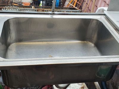 Bồn rửa inox không bị gỉ. Mua bán Nội thất, đồ gia dụng khác tại Quận 12 Tp Hồ Chí Minh được đăng bởi Thien Tam