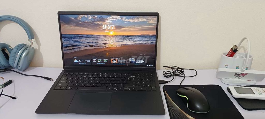 Dell Vostro 3520 i5 16GB/512GB SSD Đen. Mua bán Laptop tại Huyện Gia Lâm Hà Nội được đăng bởi Trần Kiên hình 1