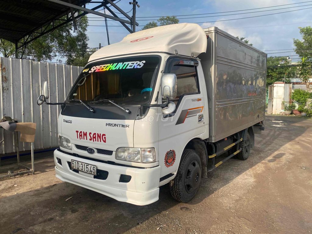 KIA K165.2t3.2017. Mua bán Xe tải, xe ben tại Quận 12 Tp Hồ Chí Minh được đăng bởi Út  hình 2