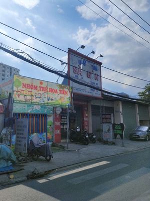 💥 Hướng Đông 💥.- Nhà bán 2MT An Dương Vương, P An Lạc, Quận Bình Tân