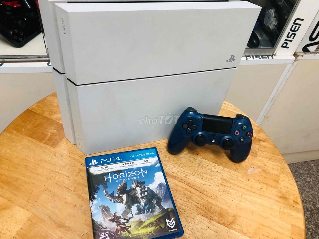 COMBO PS4 500GB GAME HORIZON