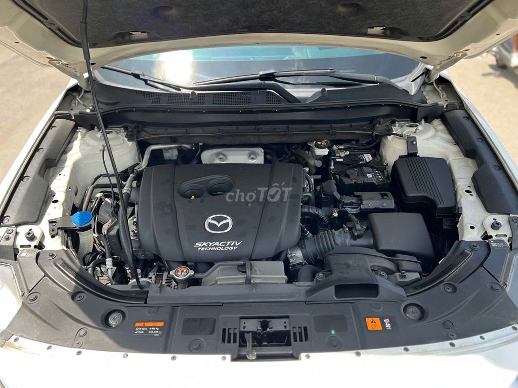 Mazda CX - 5 2019 2.5 AT 2WD - 31000 km một chủ. Mua bán Ô tô tại Quận Gò Vấp Tp Hồ Chí Minh được đăng bởi Phan Trung Quân hình 14