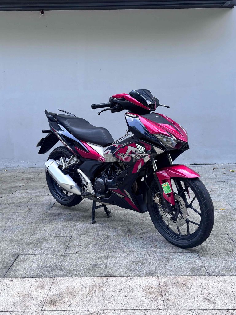 Honda Winner X 2021 150cc ABS Красный-черный