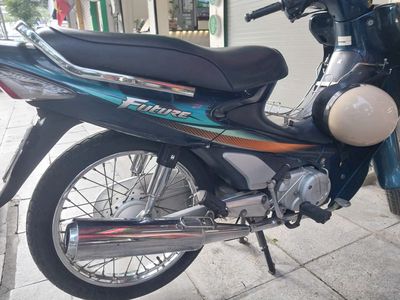 Honda Future Xanh 308360 km. Mua bán Xe máy tại Quận Hai Bà Trưng Hà Nội được đăng bởi doãn thế vĩnh