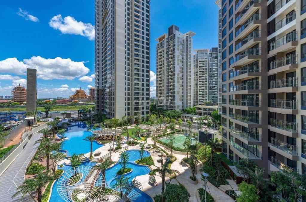 2pn full nội thất 89m2 Estella heights