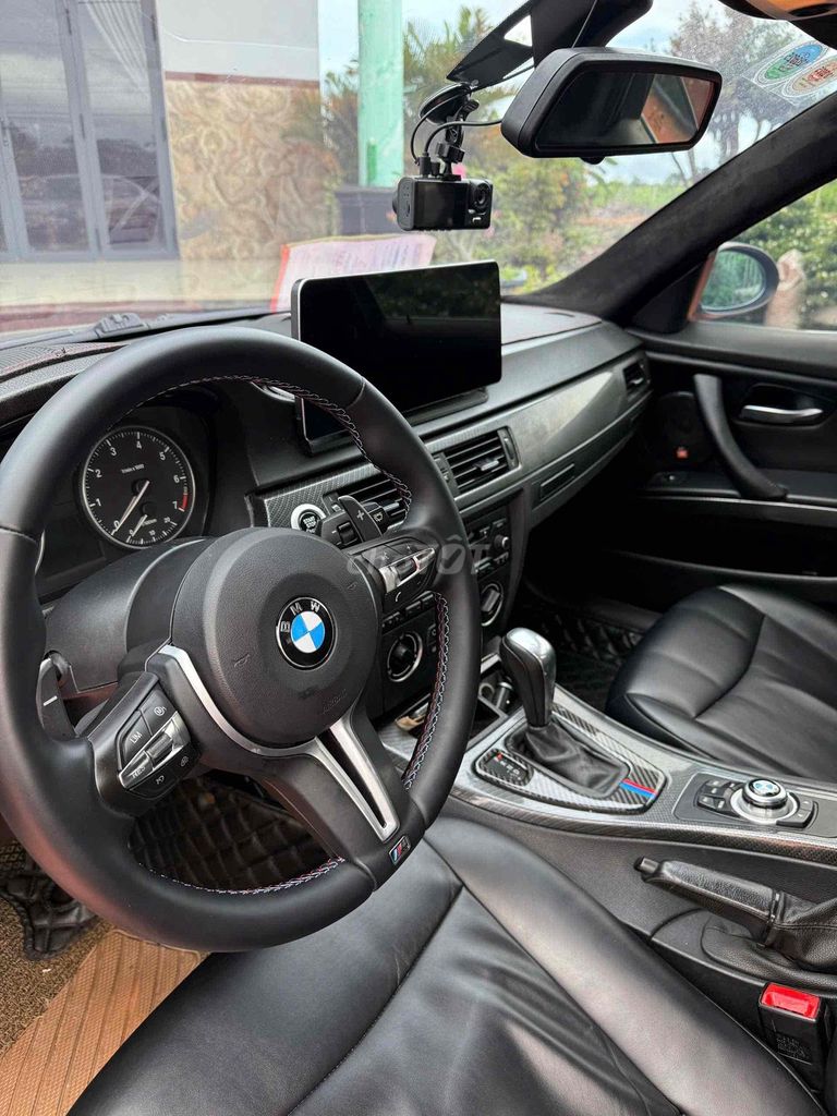BMW 320i 2008 Đen. Mua bán Ô tô tại Thành phố Thủ Đức Tp Hồ Chí Minh được đăng bởi Thịnh Vượng hình 3