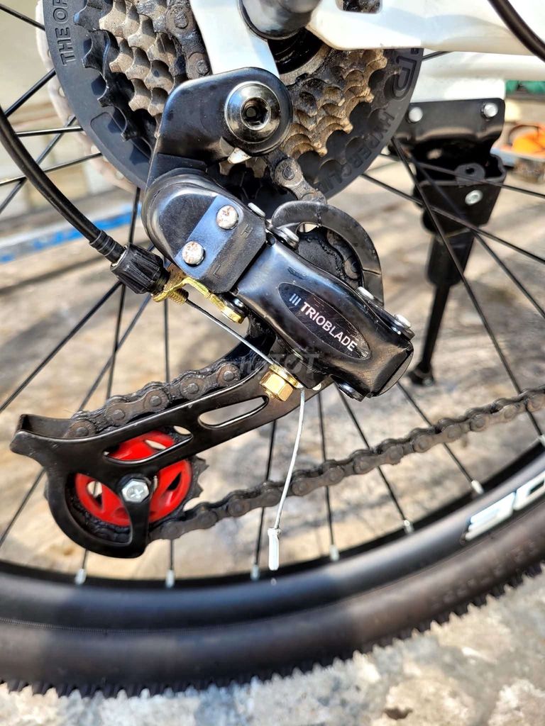 Ổ líp 8 tầng xe đạp thể thao. Mua bán Phụ tùng xe tại Thành phố Huế Thừa Thiên Huế được đăng bởi Long hình 3