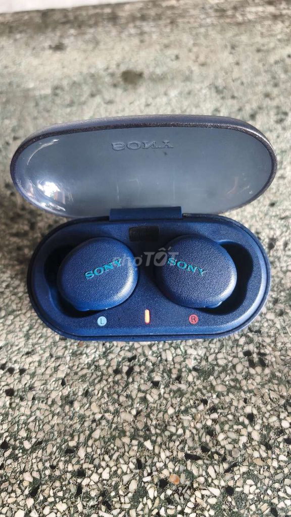 Tai nghe Sony WF-XB700 Xanh dương lỗi Bluetooth. Mua bán Tivi, Âm thanh tại Quận 12 Tp Hồ Chí Minh được đăng bởi Huy hoàng  hình 1