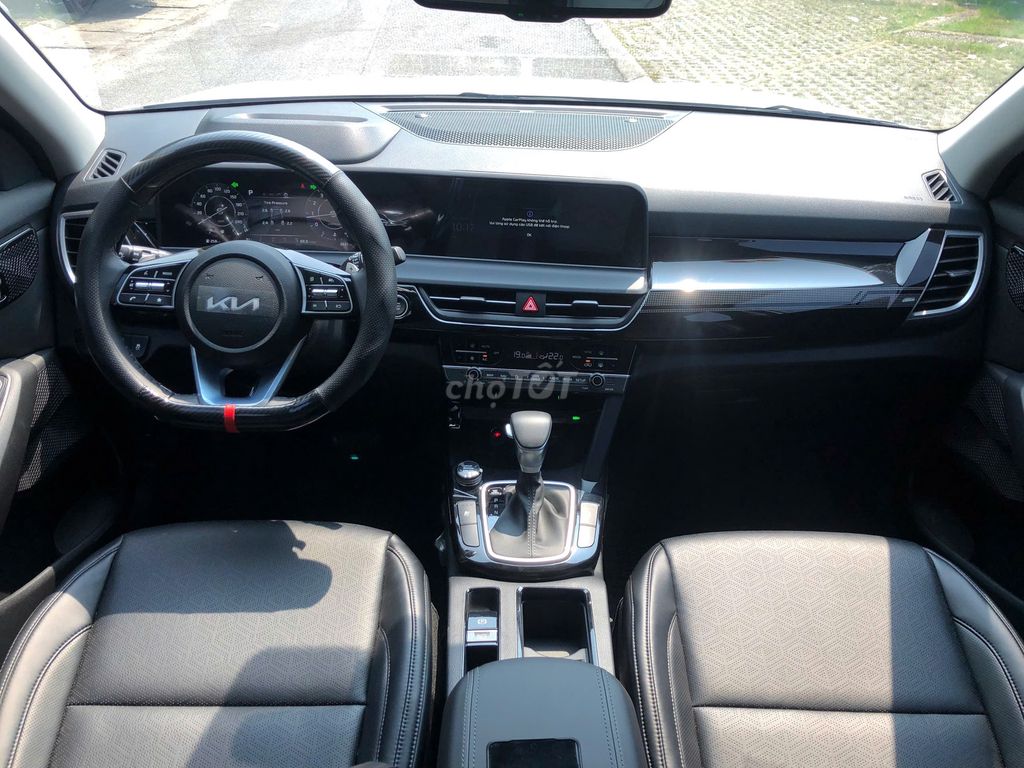 Kia Seltos 2025 Premium 1.5 AT - 2000 km. Mua bán Ô tô tại Quận Cầu Giấy Hà Nội được đăng bởi Đồng Thư  hình 13