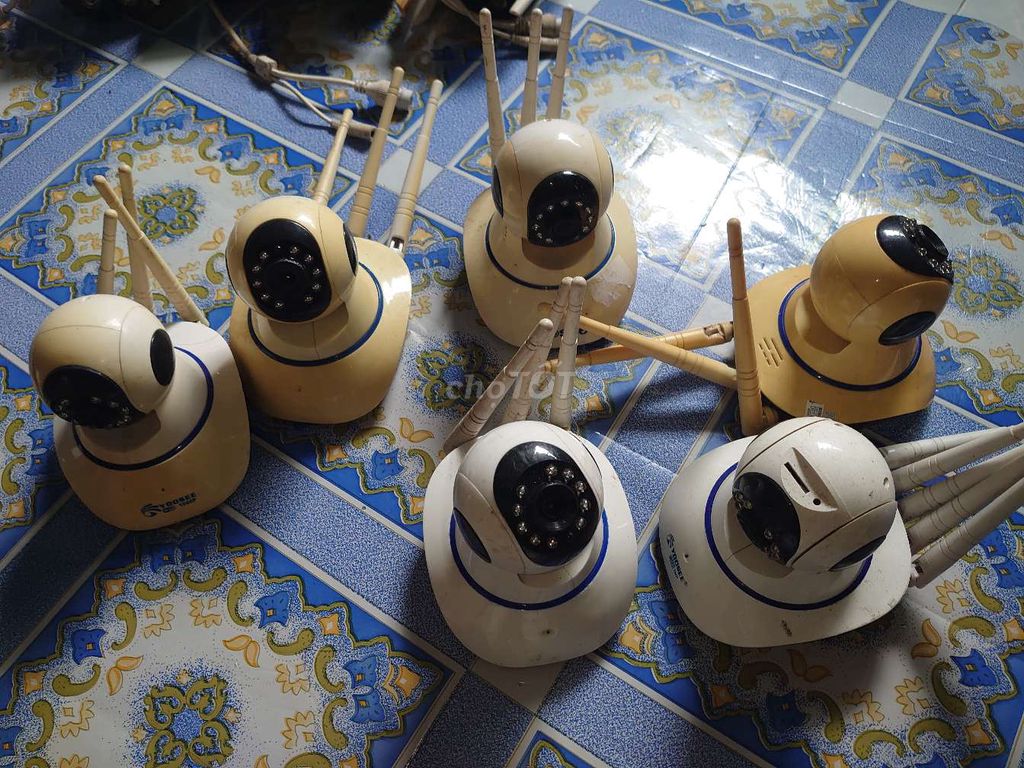 Camera an ninh Yoosee Trắng. Mua bán Máy ảnh, Máy quay tại Quận Ninh Kiều Cần Thơ được đăng bởi Tuấn hình 1