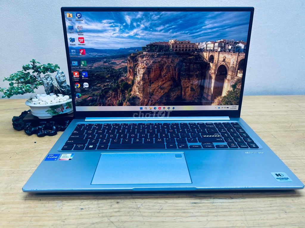 Asus X1505VA i5-13500H/ 16GB/512GB/ LCD Oled. Mua bán Laptop tại Thành phố Thủ Dầu Một Bình Dương được đăng bởi Huỳnh Thắng  hình 1