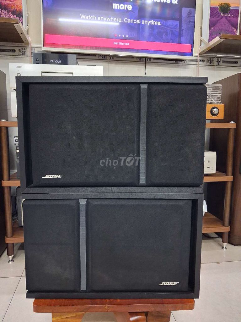 Loa Bose 301 Series III Đen 75W. Mua bán Tivi, Âm thanh tại Quận Tân Phú Tp Hồ Chí Minh được đăng bởi Nguyen phuc Quy hình 1