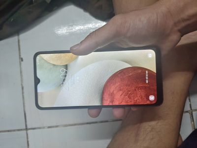 Samsung Galaxy A12 128GB Xanh