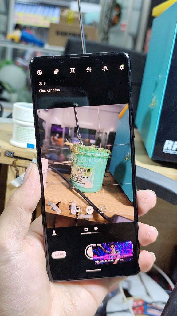 Sony I Mark II Đen. Mua bán Điện thoại tại Thành phố Nha Trang Khánh Hòa được đăng bởi Nguyễn Phương Triều hình 1
