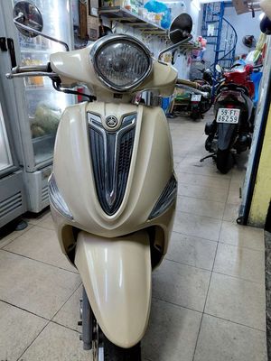 Yamaha Nozza 110fi 2013 Vàng kem