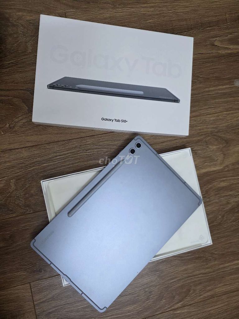 Samsung Tab S10+ 256GB Xám Đã sử dụng. Mua bán Máy tính bảng tại Quận Cầu Giấy Hà Nội được đăng bởi Nguyễn Quyền hình 1