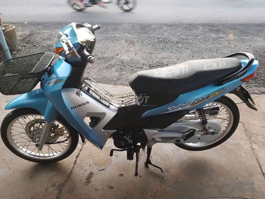 Honda Wave Alpha 2014 xe rin đẹp như mới bs65. Mua bán Xe máy tại Quận Thốt Nốt Cần Thơ được đăng bởi Nguyễn Minh  hình 3