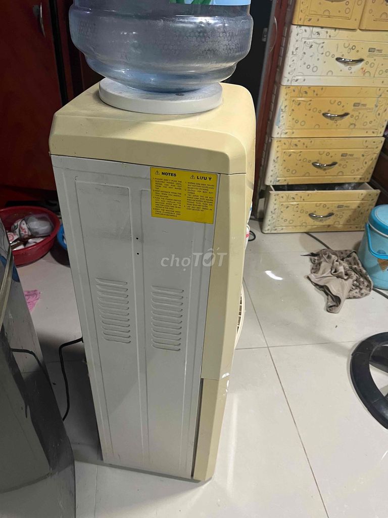 Cây nước nóng lạnh Kangaroo Kem. Mua bán Nội thất, đồ gia dụng khác tại Thành phố Thủ Đức Tp Hồ Chí Minh được đăng bởi nguyên nguyệt hình 1
