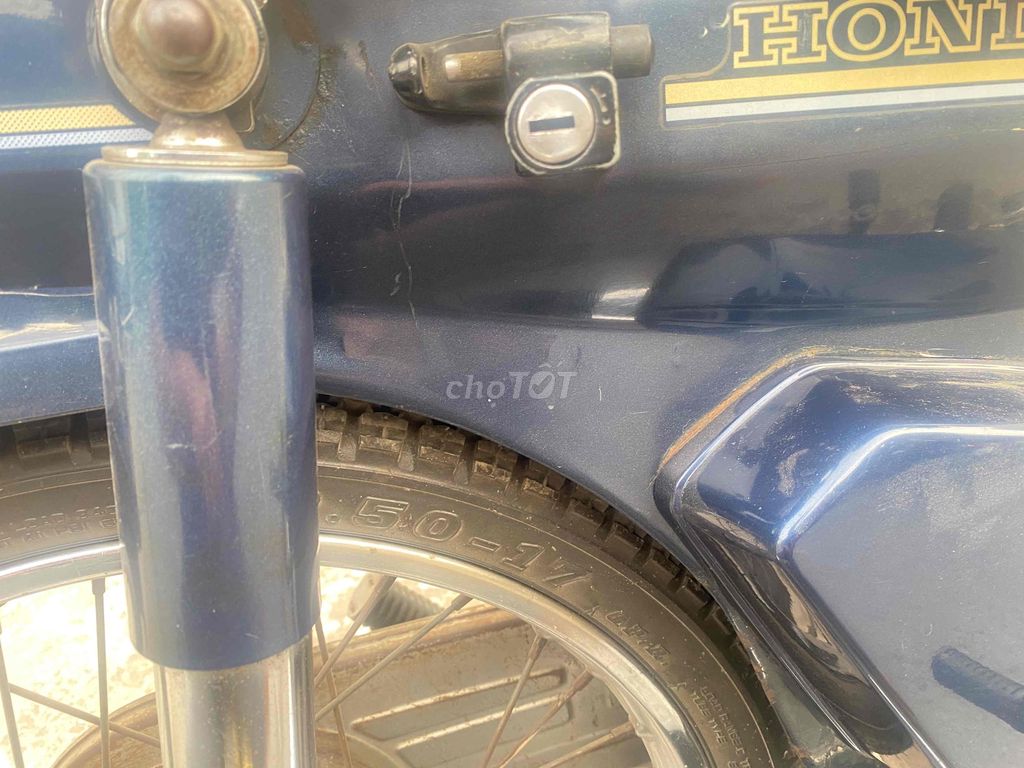 Honda Custom 70cc Xanh ,sơn zin 100% căm niềng zin. Mua bán Xe máy tại Thành phố Thủ Đức Tp Hồ Chí Minh được đăng bởi nguyen truong hình 6