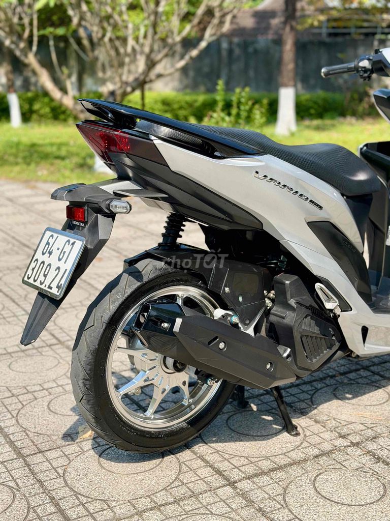 Vario 150 bs 64 chính chủ ký full kiểng. Mua bán Xe máy tại Thành phố Thủ Đức Tp Hồ Chí Minh được đăng bởi xe máy kha hoàng hình 3