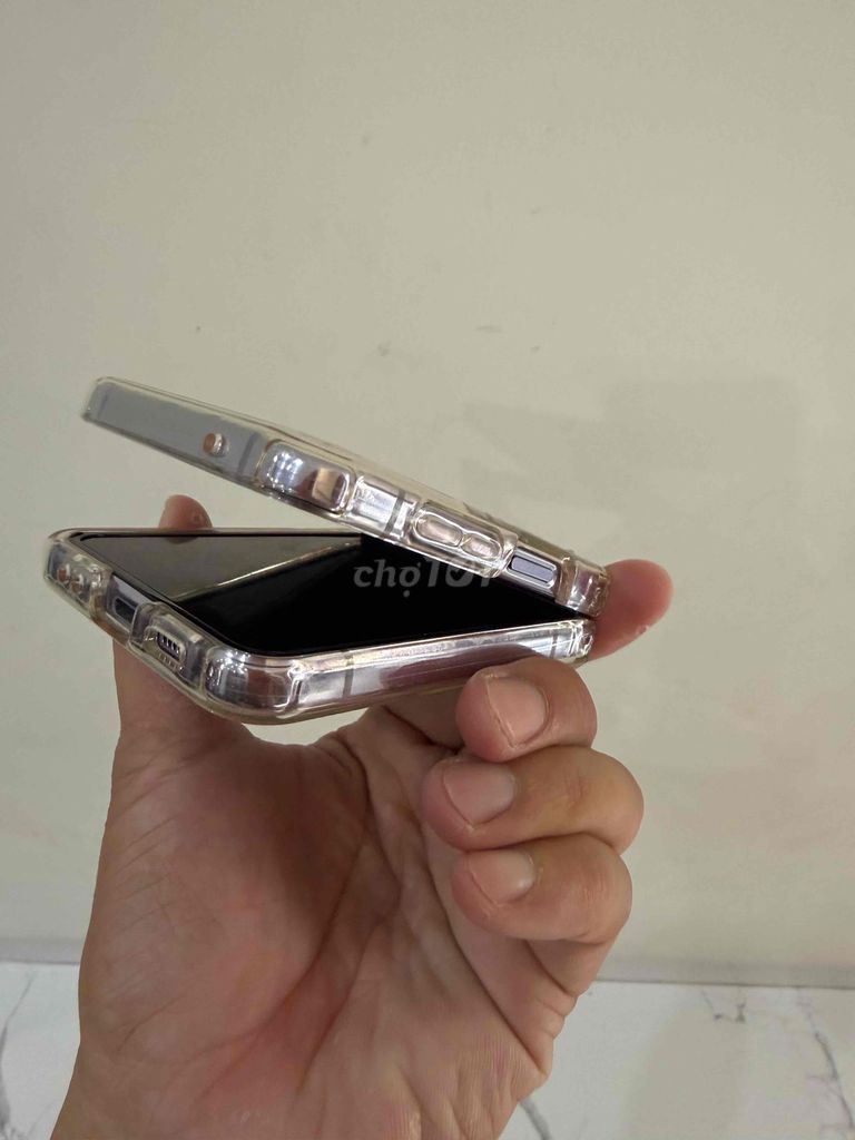 Samsung Z Flip 4 512GB Nguyên bản. Mua bán Điện thoại tại Quận Hải Châu Đà Nẵng được đăng bởi nam hình 1