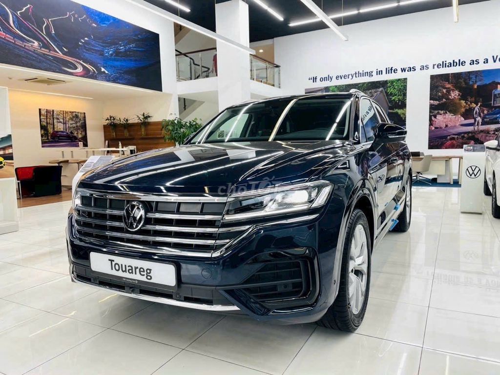 Volkswagen Touareg 2023, 699 triệu nhận xe. Mua bán Ô tô tại Quận 7 Tp Hồ Chí Minh được đăng bởi Quang Nguyễn hình 3
