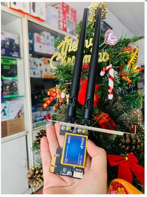 CARD THU WIFI + BLUETOOTH 4.0 TỐC 1200. Mua bán Linh kiện (RAM, Card...) tại Quận Thanh Khê Đà Nẵng được đăng bởi  LAPTOP pc 