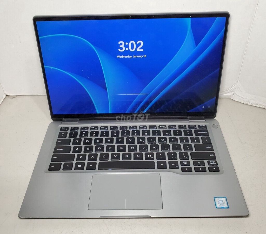 LAPTOP Dell Latitude 7400 2in1  RAM 16G VÀ  RAM 8G