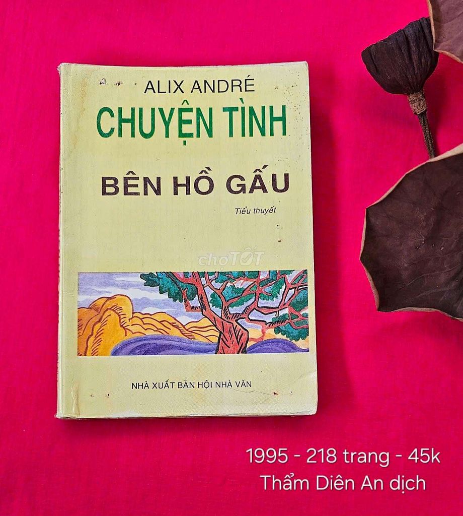 Chuyện tình bên Hồ Gấu