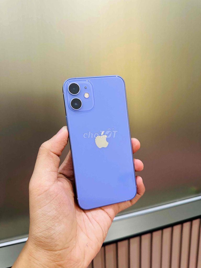 iPhone 12 Mini 64GB Quốc tế Full ❌