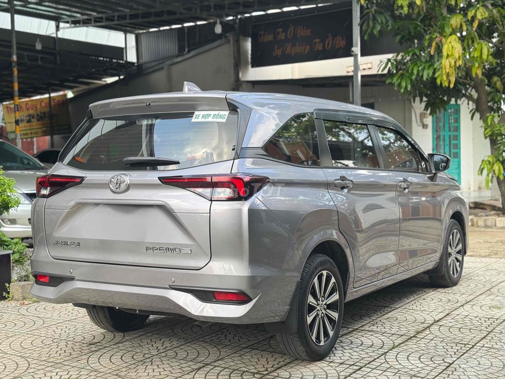 Toyota Avanza Premio 2022 Bạc 4000km. Mua bán Ô tô tại Thành phố Thủ Đức Tp Hồ Chí Minh được đăng bởi Quý Auto Nam Sài Gòn hình 4
