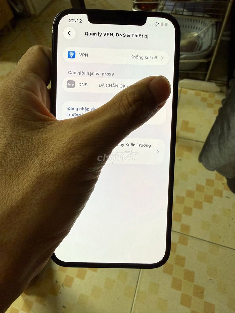 Apple iPhone 12 Pro Max 128GB Đã qua sử dụng. Mua bán Điện thoại tại Quận 10 Tp Hồ Chí Minh được đăng bởi Hội Đồ Điện Tử hình 1