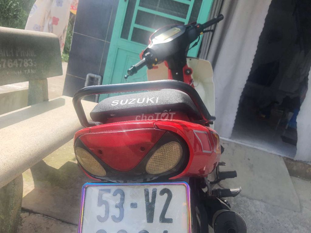 Xipo giấy zin bao tranh chấp về chạy thoải mái. Mua bán Xe máy tại Thành phố Thuận An Bình Dương được đăng bởi NTA hình 13