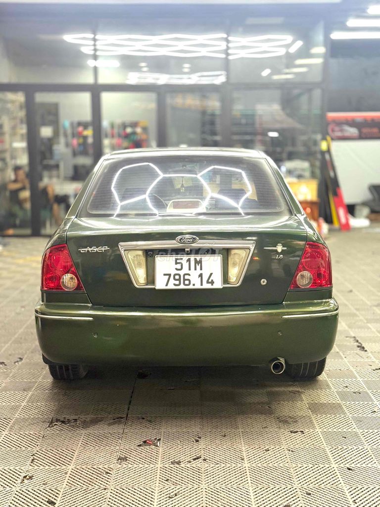 Ford Laser 2003 photo 5