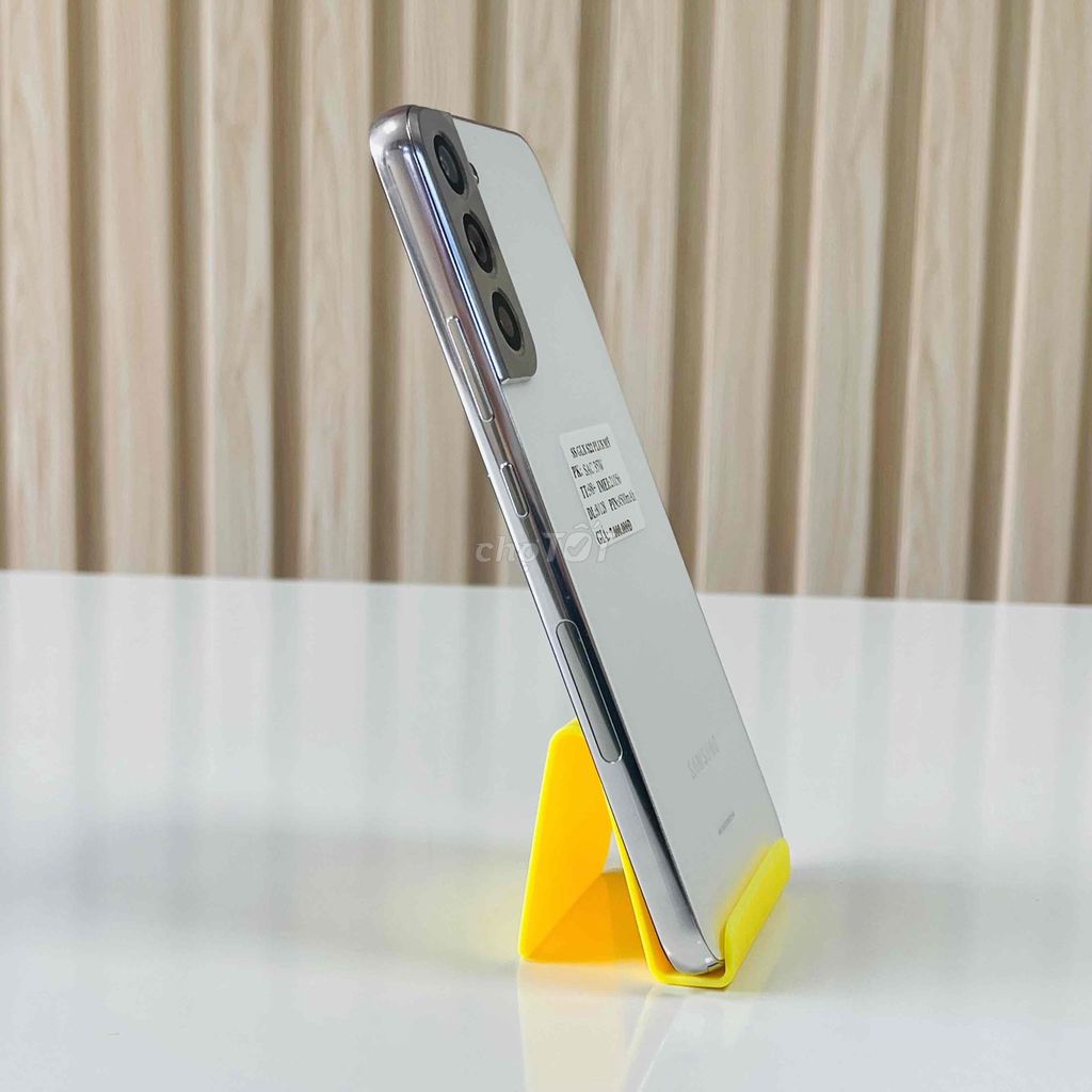 Samsung S22 Plus 8/128GB - Trắng Zin - Giao Lưu. Mua bán Điện thoại tại Quận Ninh Kiều Cần Thơ được đăng bởi Hmphone hình 5