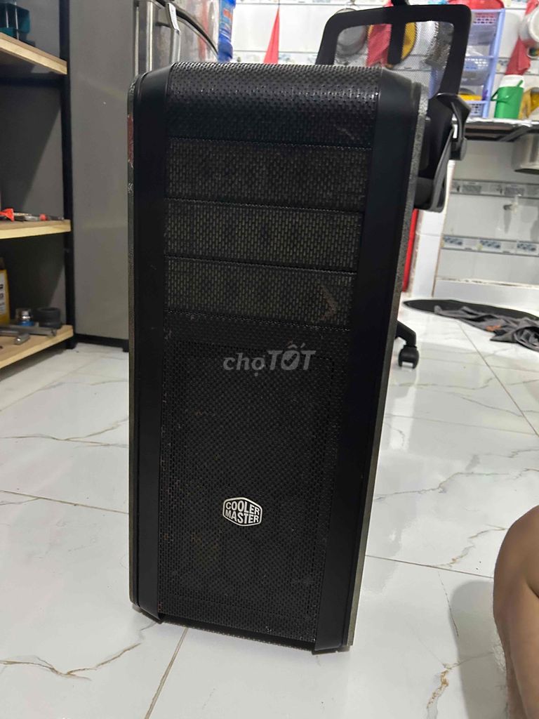 case cũ cooler master CM-690