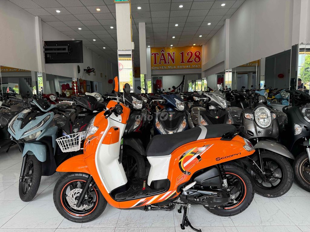 SCOOPY 2020 ĐK 2025 Cực Đẹp - Giấy Rạch Giá. Mua bán Xe máy tại Thành phố Rạch Giá Kiên Giang được đăng bởi XE MÁY CŨ TÂN 128 hình 4