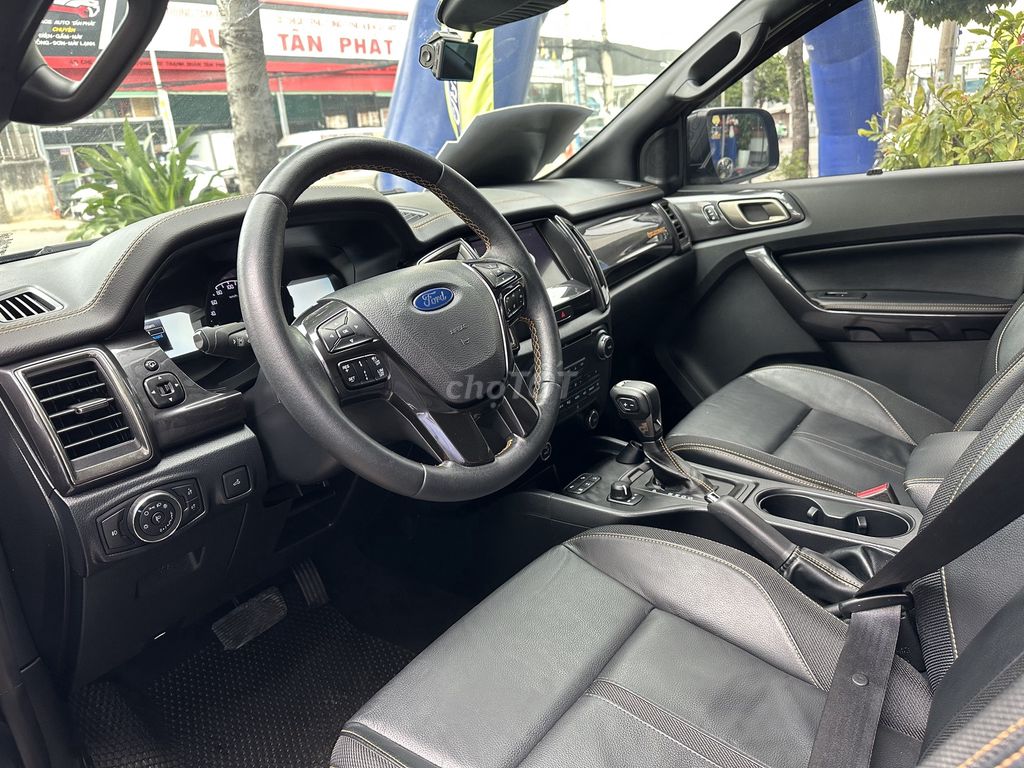 Ford Ranger Wildtrak 2020, bảo hành 2026, vay 75%. Mua bán Ô tô tại Quận Tân Phú Tp Hồ Chí Minh được đăng bởi Đức hình 8