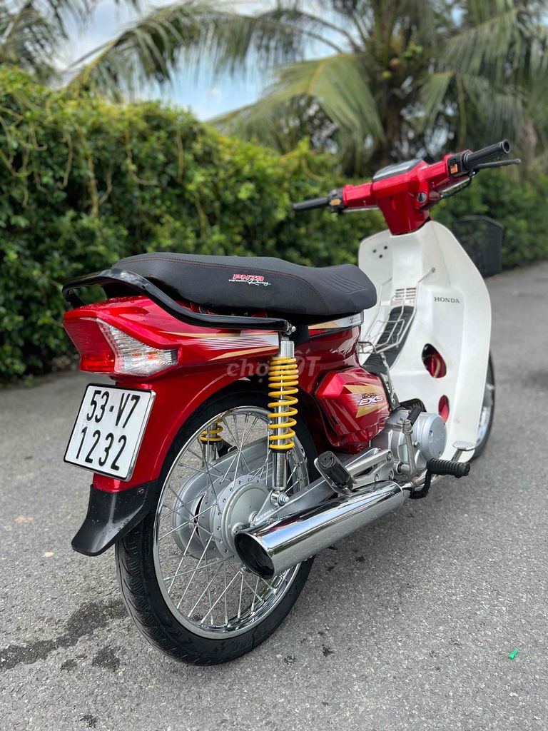 Dream HQ Up Super BS Sảnh Dọn Full New. Mua bán Xe máy tại Huyện Bình Chánh Tp Hồ Chí Minh được đăng bởi Xe Máy Khánh Đồng hình 2