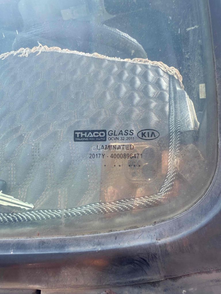 Kia K165 đời 2017 chở lợn có nâng hạ hàng xe đẹp. Mua bán Xe tải, xe ben tại Huyện An Lão Hải Phòng được đăng bởi Nguyễn Công Thành hình 17