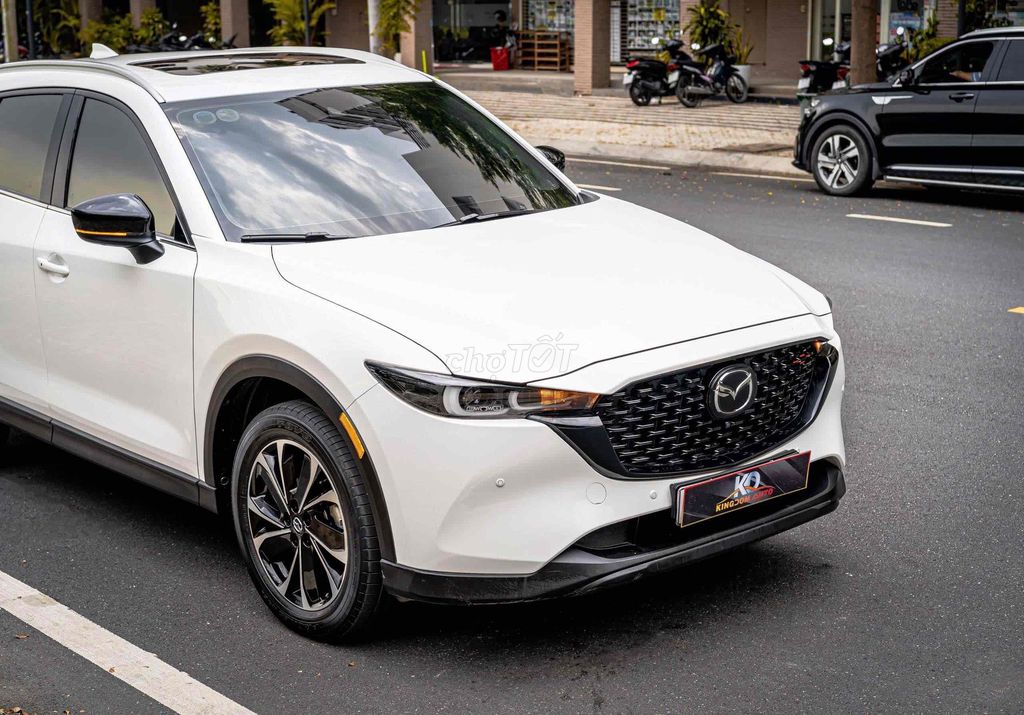 Mazda CX 5 2023 2.0 Premium Exclusive - 24000 km. Mua bán Ô tô tại Quận 7 Tp Hồ Chí Minh được đăng bởi Dương Phương hình 5