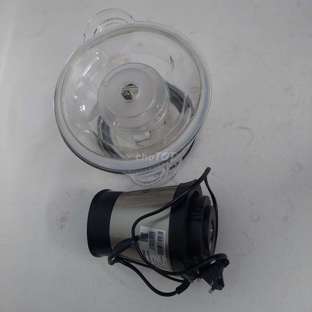 Máy xay sinh tố Rapido 2 lít . Mua bán Bếp, lò, đồ điện nhà bếp tại Quận 4 Tp Hồ Chí Minh được đăng bởi Mr Sỹ hình 1